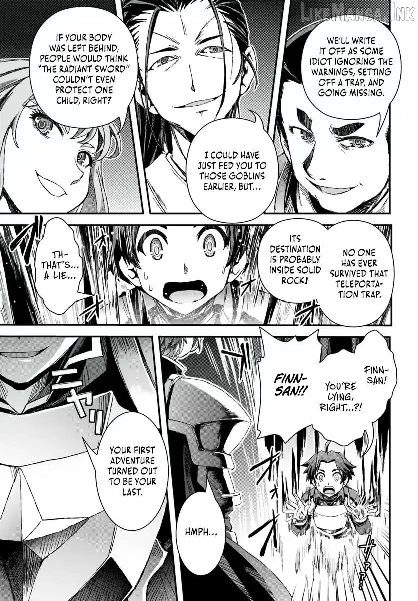 Clearing Dungeons Faster Than Anyone With the Bug Skill Chapter 1 page 51 - 