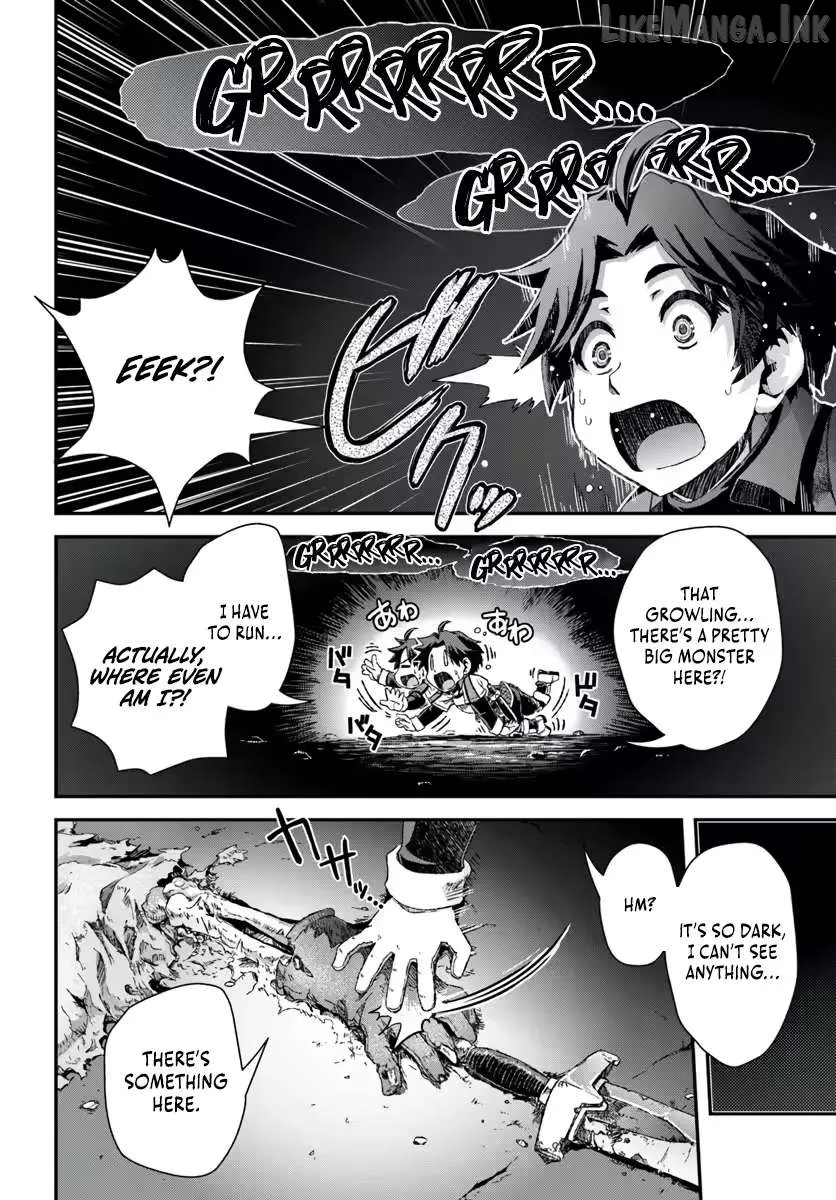 Clearing Dungeons Faster Than Anyone With the Bug Skill Chapter 1 page 54 - 