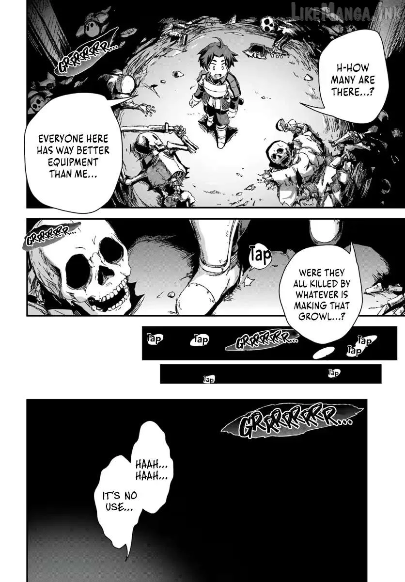 Clearing Dungeons Faster Than Anyone With the Bug Skill Chapter 1 page 56 - 