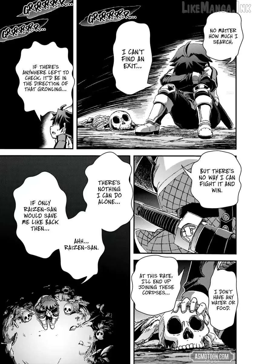 Clearing Dungeons Faster Than Anyone With the Bug Skill Chapter 1 page 57 - 