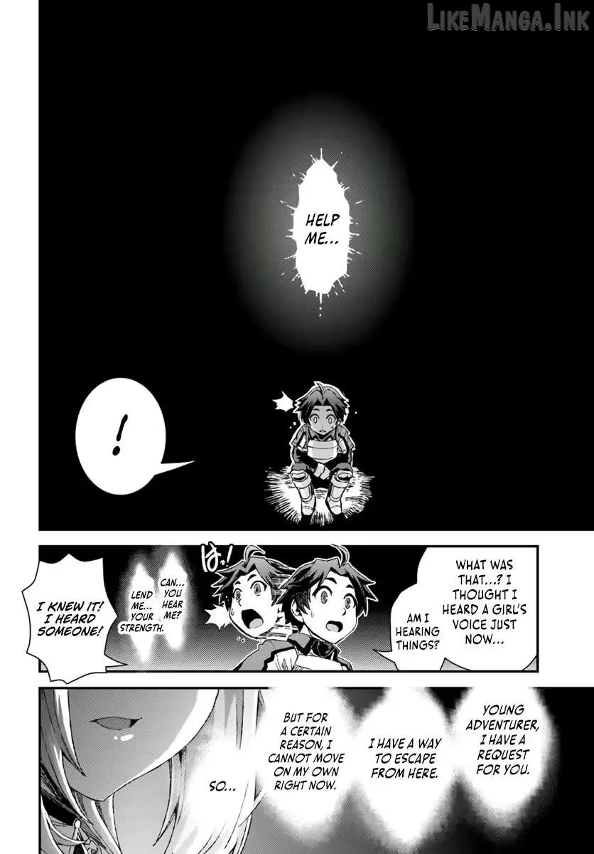 Clearing Dungeons Faster Than Anyone With the Bug Skill Chapter 1 page 58 - 