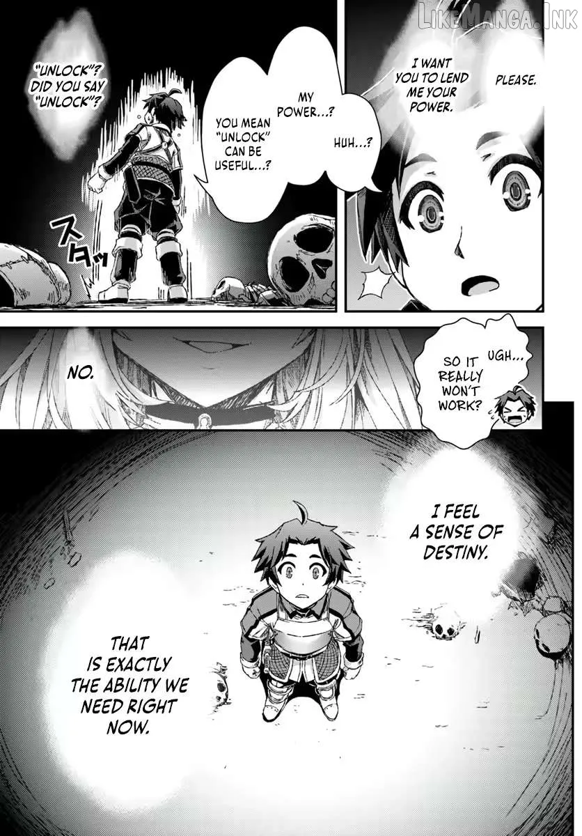 Clearing Dungeons Faster Than Anyone With the Bug Skill Chapter 1 page 59 - 
