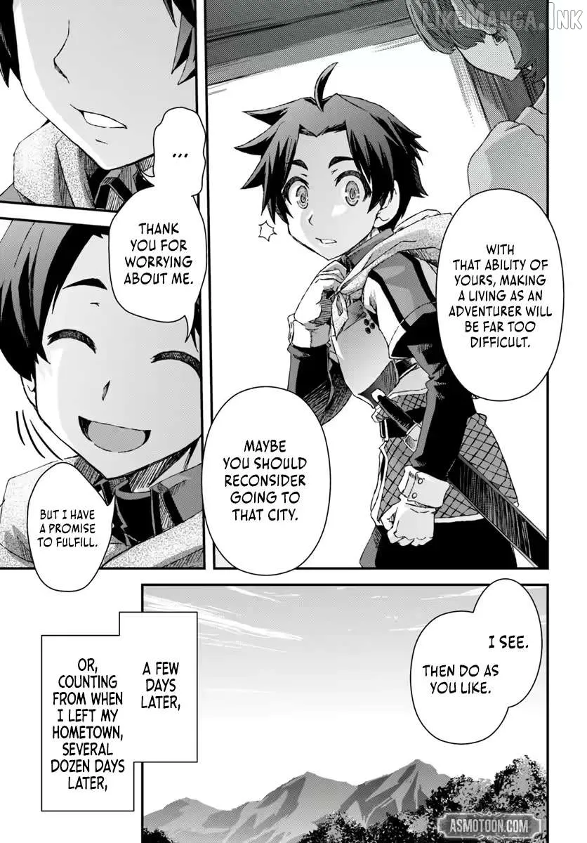 Clearing Dungeons Faster Than Anyone With the Bug Skill Chapter 1 page 7 - 