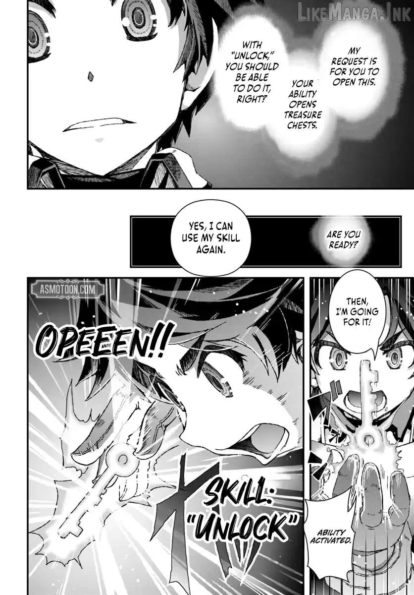 Clearing Dungeons Faster Than Anyone With the Bug Skill Chapter 1 page 62 - 