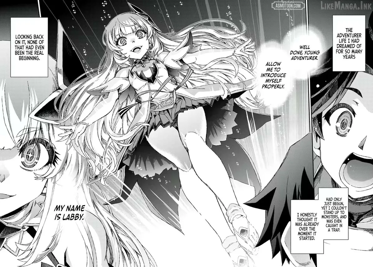 Clearing Dungeons Faster Than Anyone With the Bug Skill Chapter 1 page 66 - 