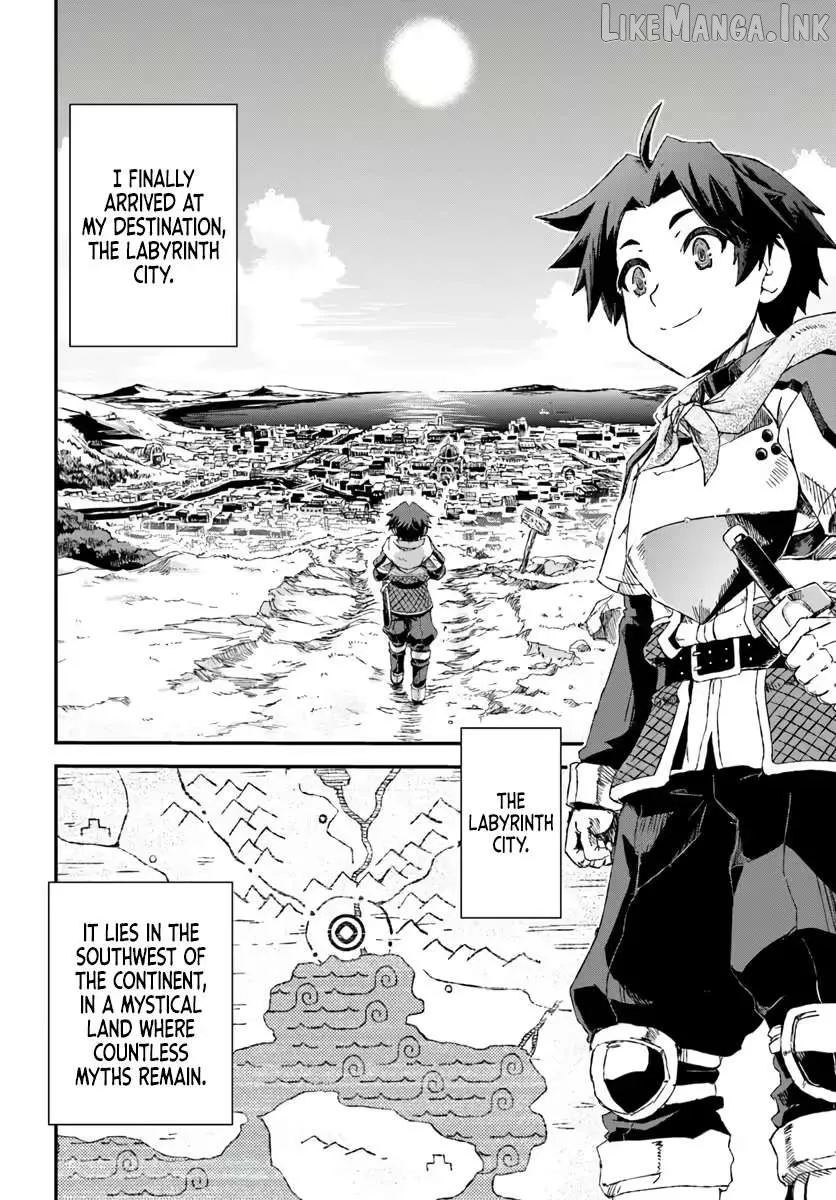 Clearing Dungeons Faster Than Anyone With the Bug Skill Chapter 1 page 8 - 