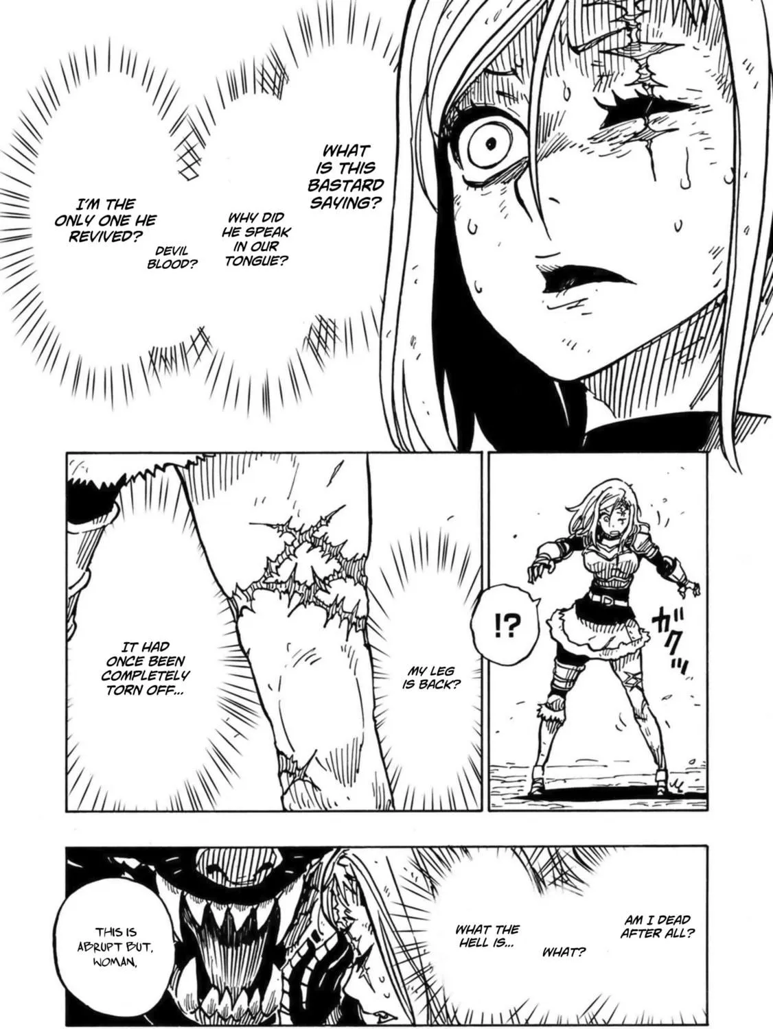 Clevatess: Majuu no Ou to Akago to Kabane no Yuusha (Colored) Chapter 0 page 29 - 