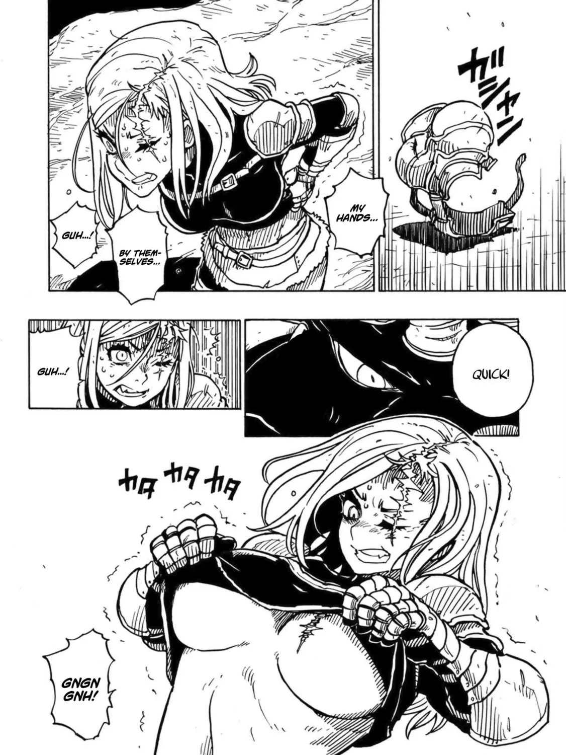 Clevatess: Majuu no Ou to Akago to Kabane no Yuusha (Colored) Chapter 0 page 35 - 