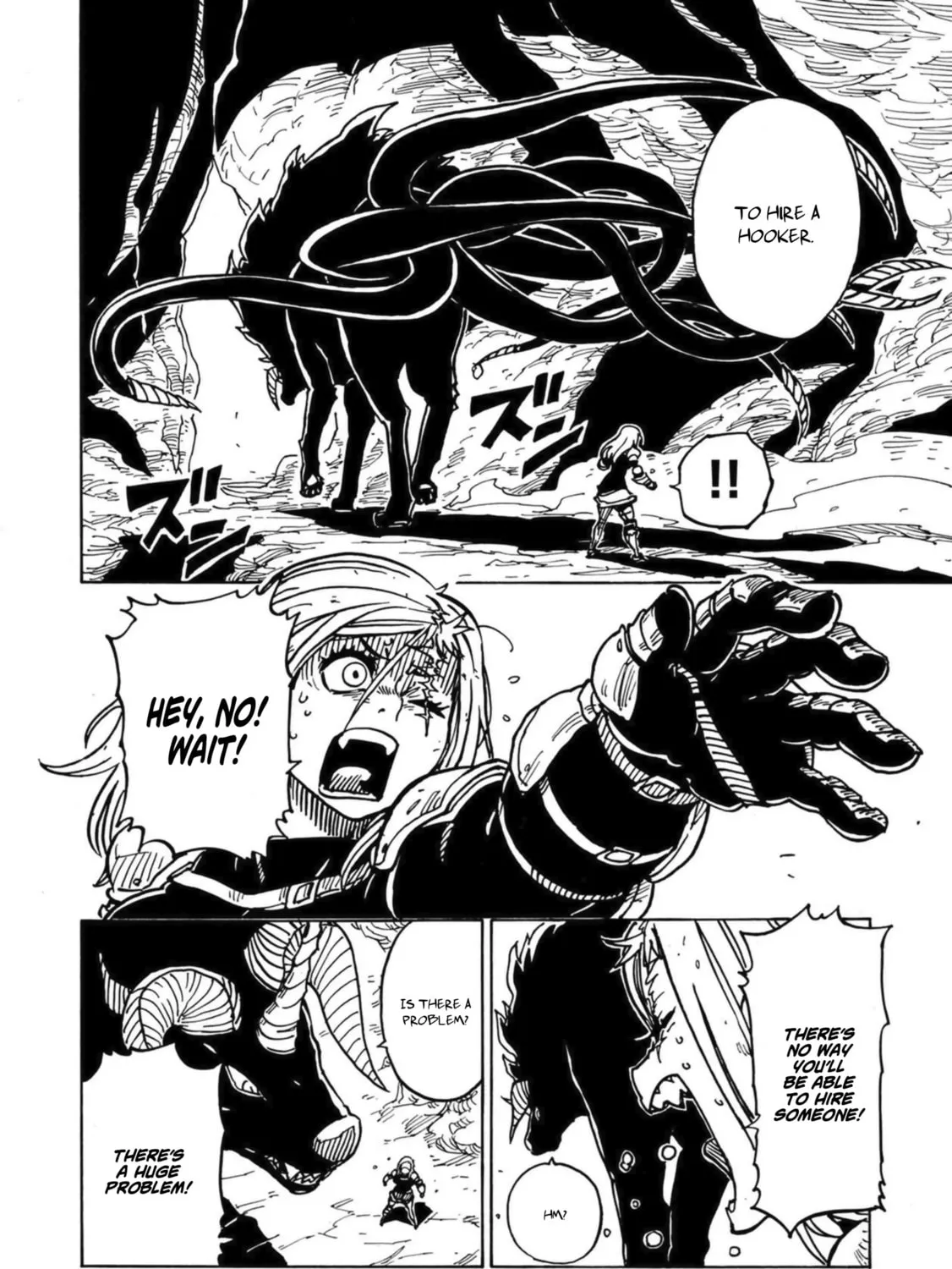 Clevatess: Majuu no Ou to Akago to Kabane no Yuusha (Colored) Chapter 0 page 45 - 