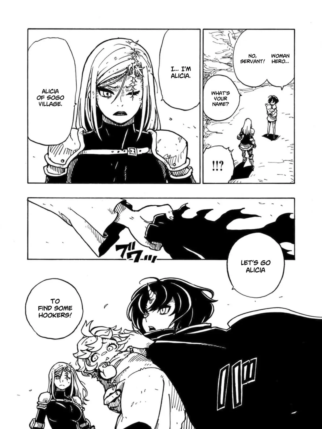 Clevatess: Majuu no Ou to Akago to Kabane no Yuusha (Colored) Chapter 0 page 55 - 