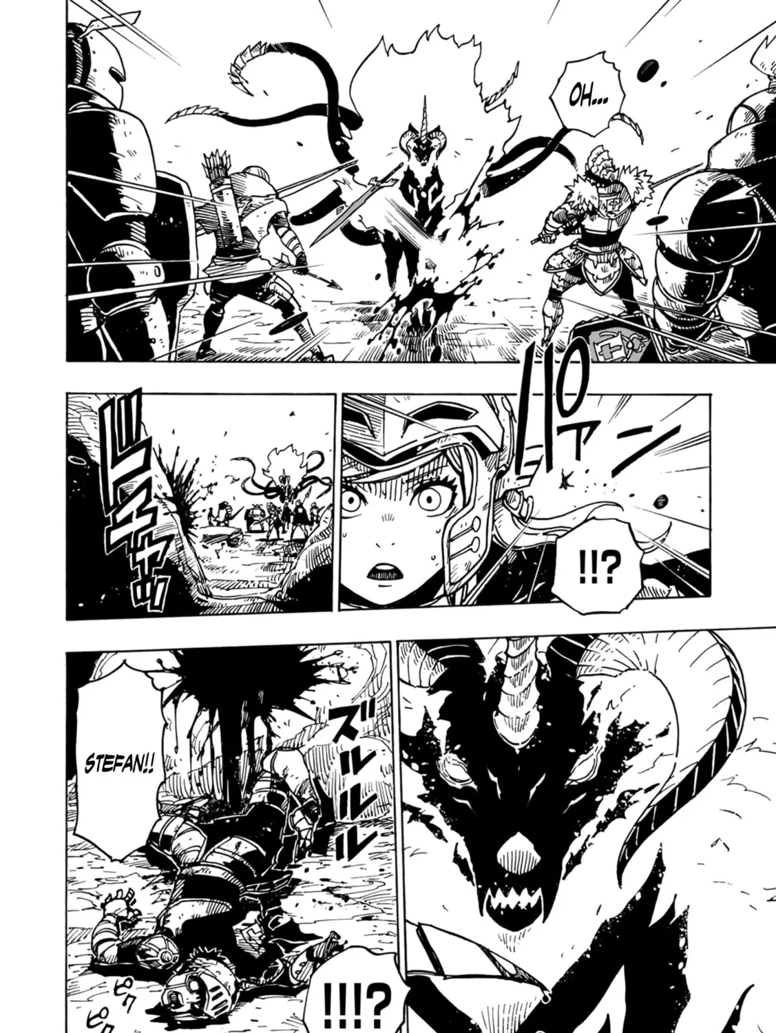 Clevatess: Majuu no Ou to Akago to Kabane no Yuusha (Colored) Chapter 1 page 20 - 