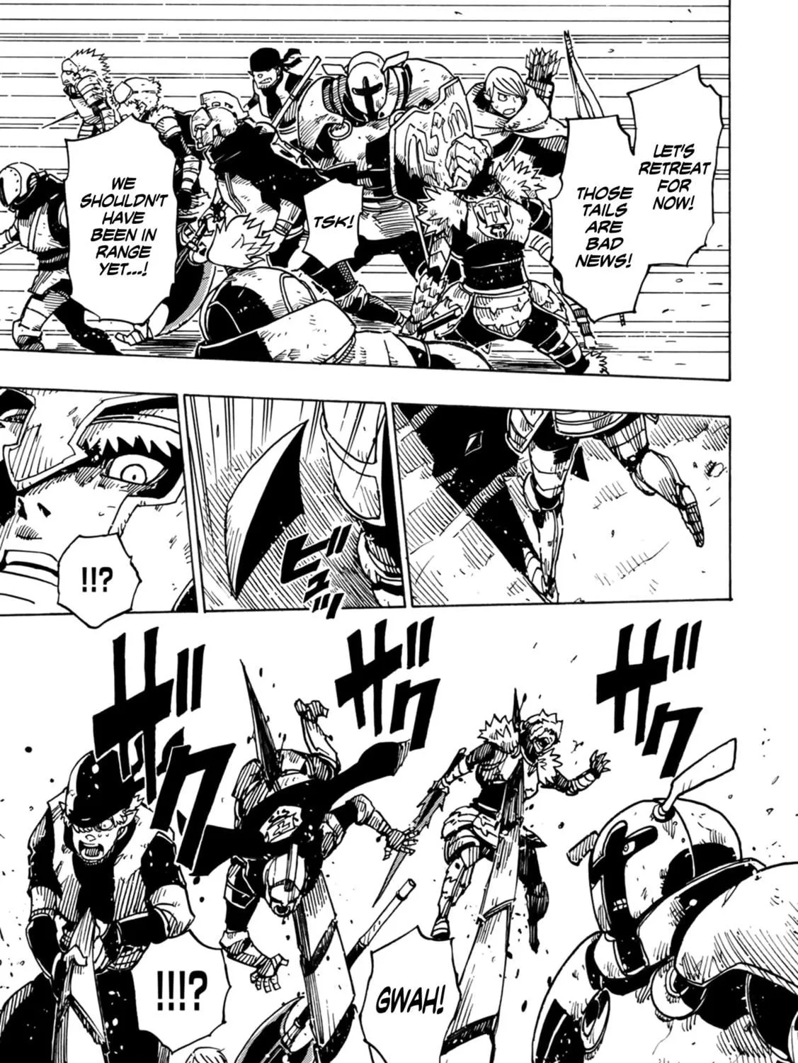 Clevatess: Majuu no Ou to Akago to Kabane no Yuusha (Colored) Chapter 1 page 22 - 