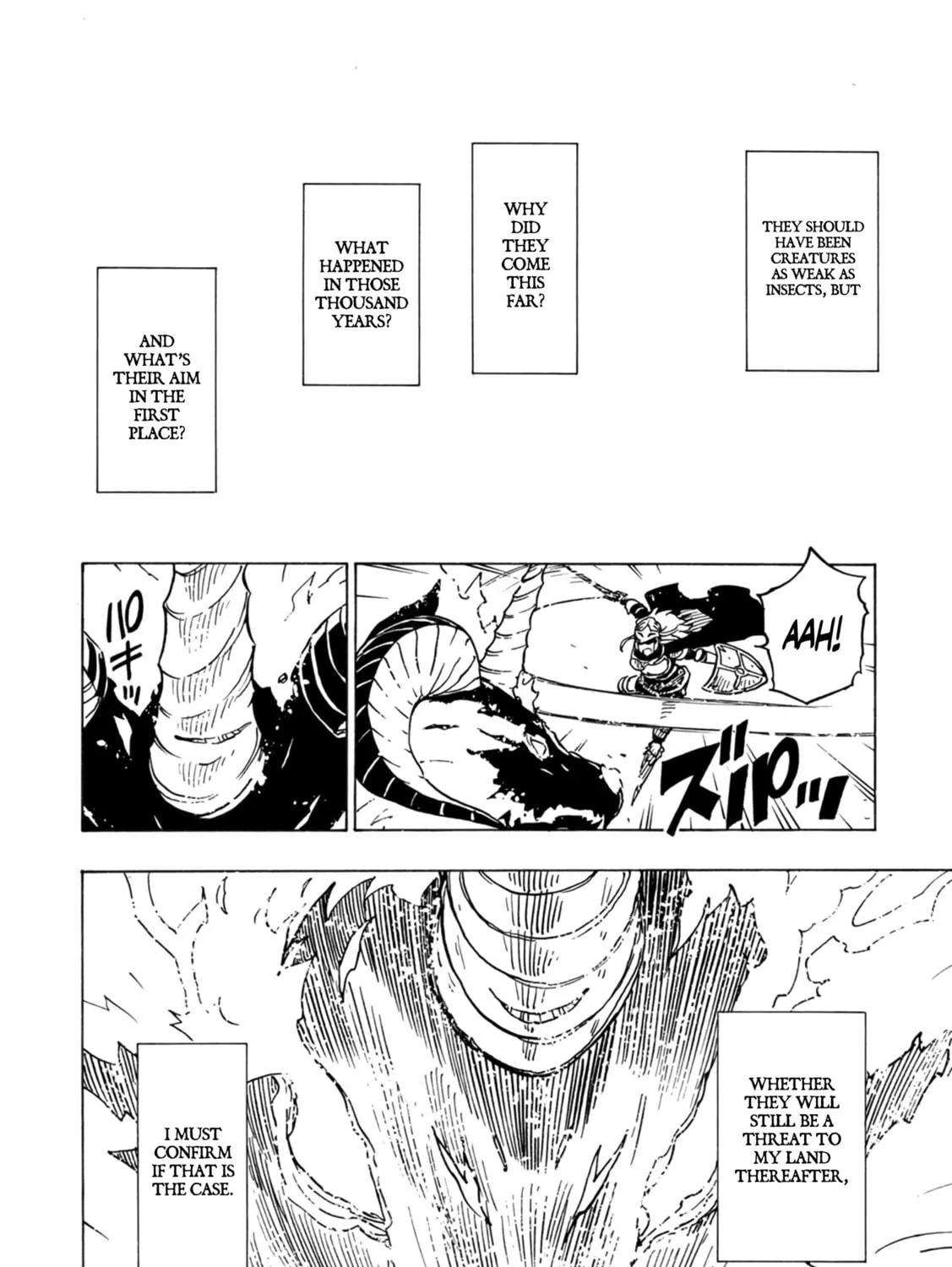 Clevatess: Majuu no Ou to Akago to Kabane no Yuusha (Colored) Chapter 1 page 28 - 