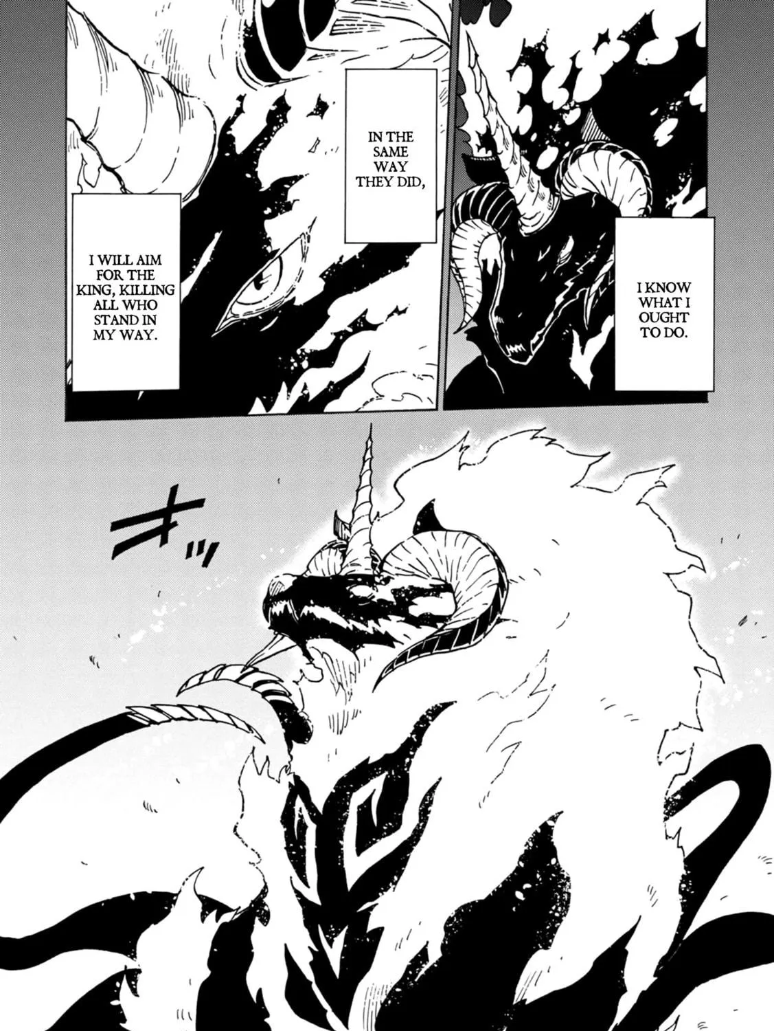 Clevatess: Majuu no Ou to Akago to Kabane no Yuusha (Colored) Chapter 1 page 40 - 