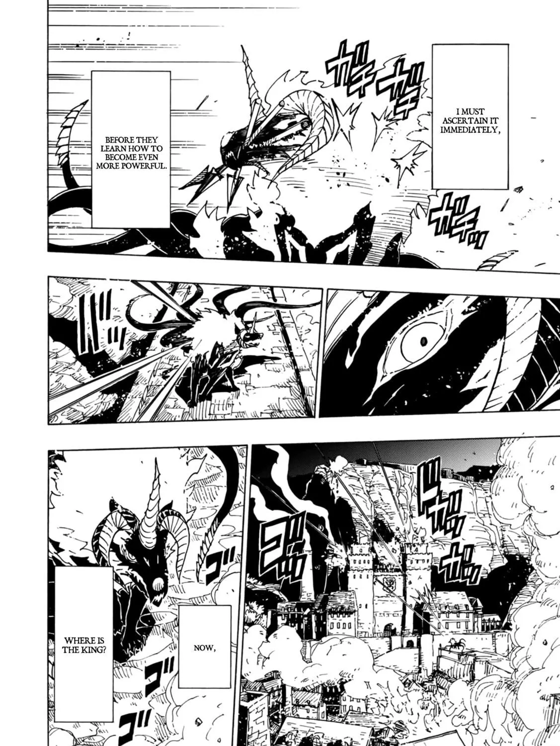 Clevatess: Majuu no Ou to Akago to Kabane no Yuusha (Colored) Chapter 1 page 52 - 