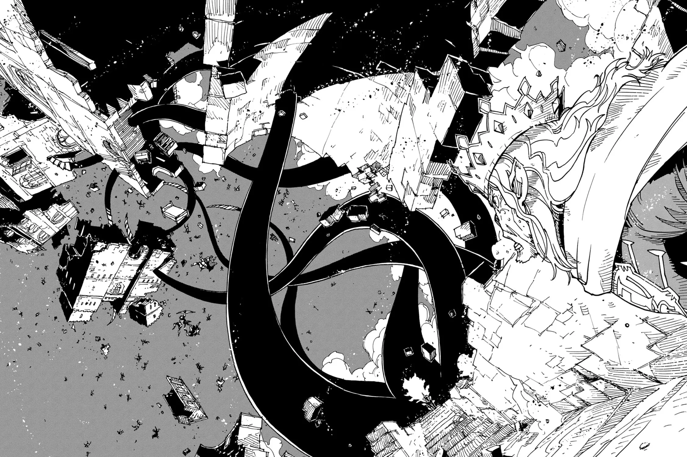Clevatess: Majuu no Ou to Akago to Kabane no Yuusha (Colored) Chapter 1 page 56 - 