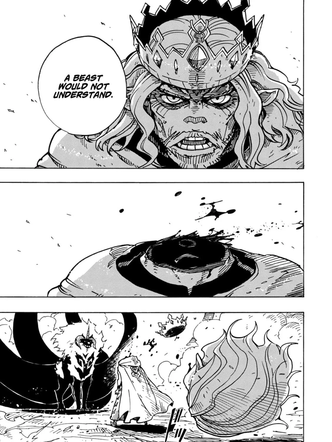 Clevatess: Majuu no Ou to Akago to Kabane no Yuusha (Colored) Chapter 1 page 64 - 
