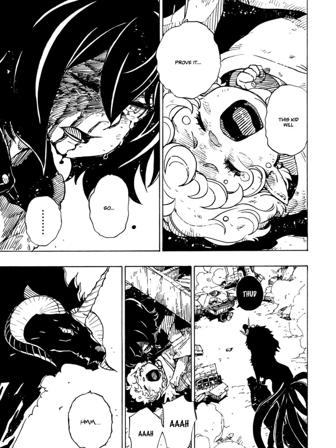 Clevatess: Majuu no Ou to Akago to Kabane no Yuusha (Colored) Chapter 1 page 76 - 