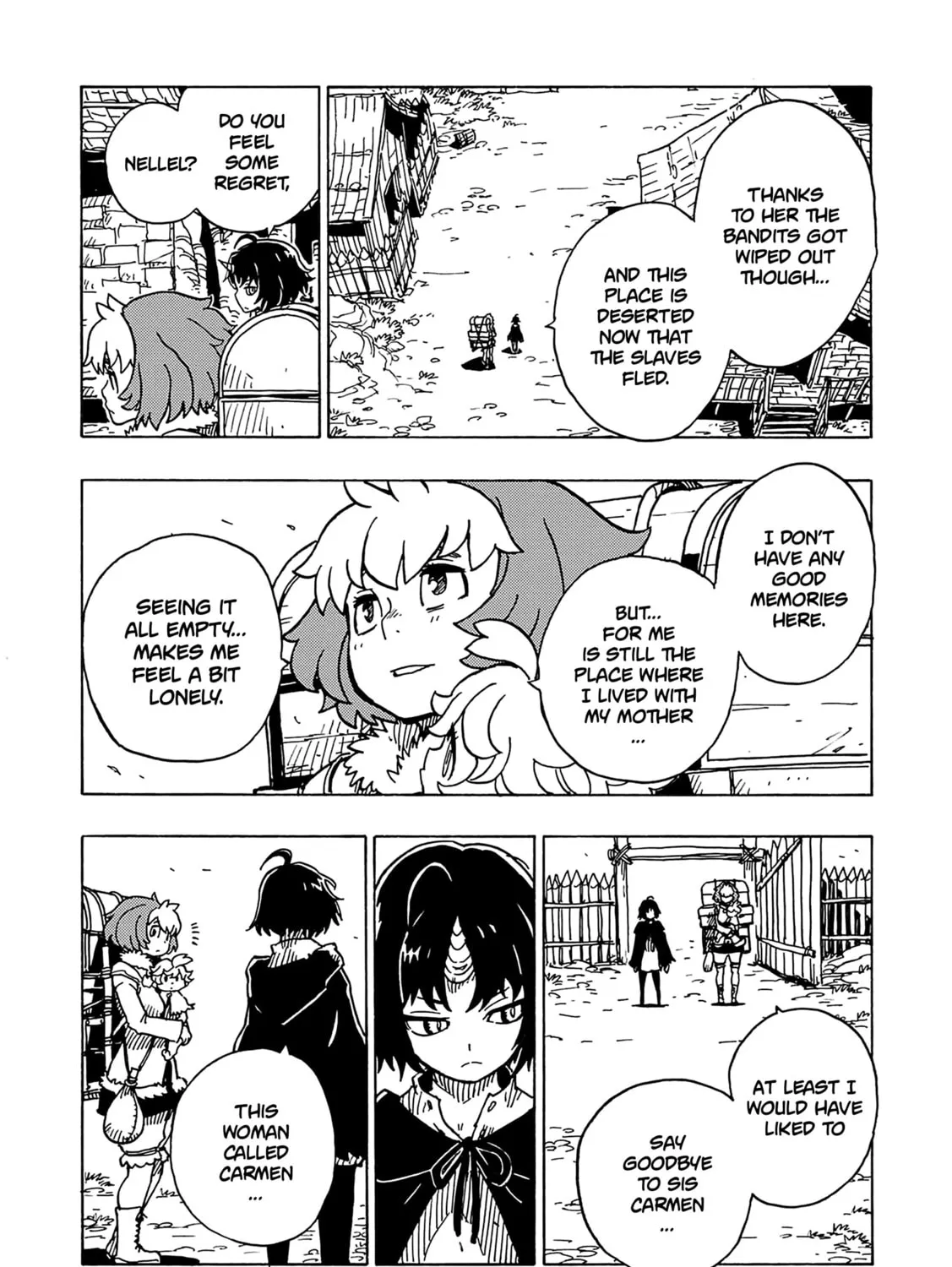 Clevatess: Majuu no Ou to Akago to Kabane no Yuusha (Colored) Chapter 10 page 13 - 