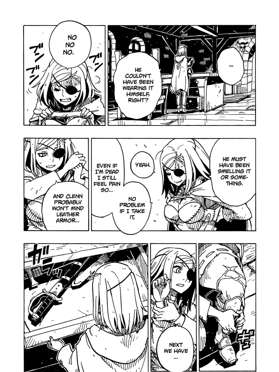 Clevatess: Majuu no Ou to Akago to Kabane no Yuusha (Colored) Chapter 10 page 21 - 