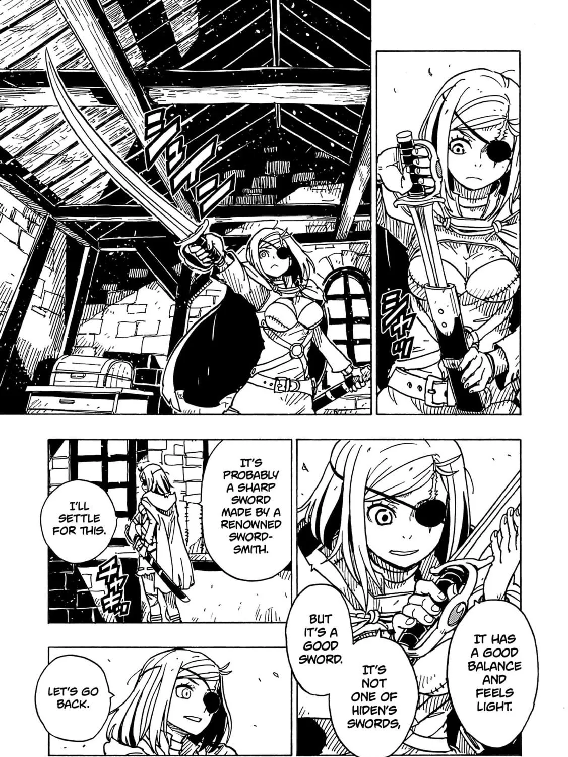 Clevatess: Majuu no Ou to Akago to Kabane no Yuusha (Colored) Chapter 10 page 23 - 