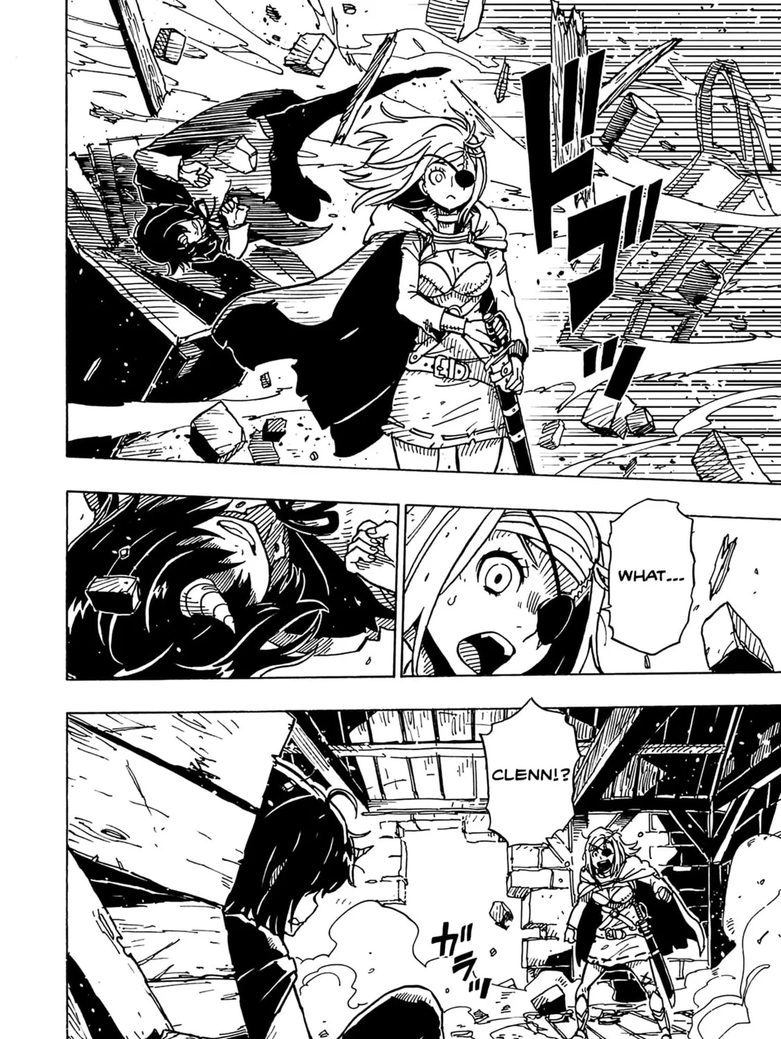 Clevatess: Majuu no Ou to Akago to Kabane no Yuusha (Colored) Chapter 10 page 25 - 