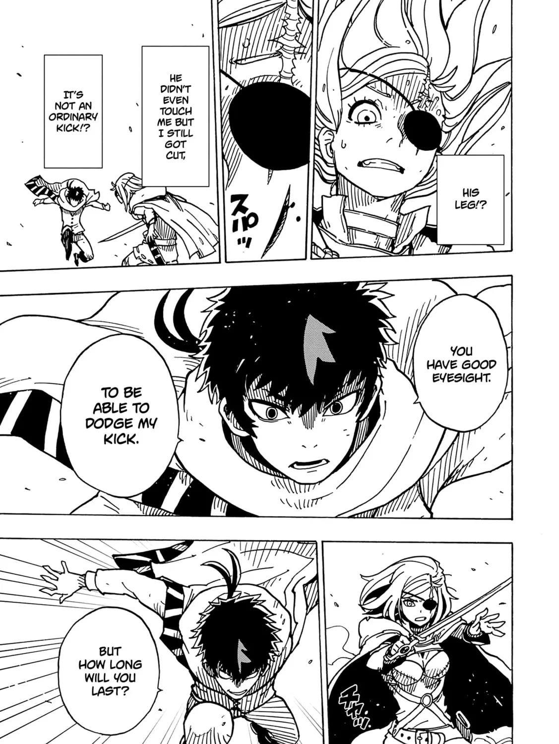 Clevatess: Majuu no Ou to Akago to Kabane no Yuusha (Colored) Chapter 10 page 31 - 