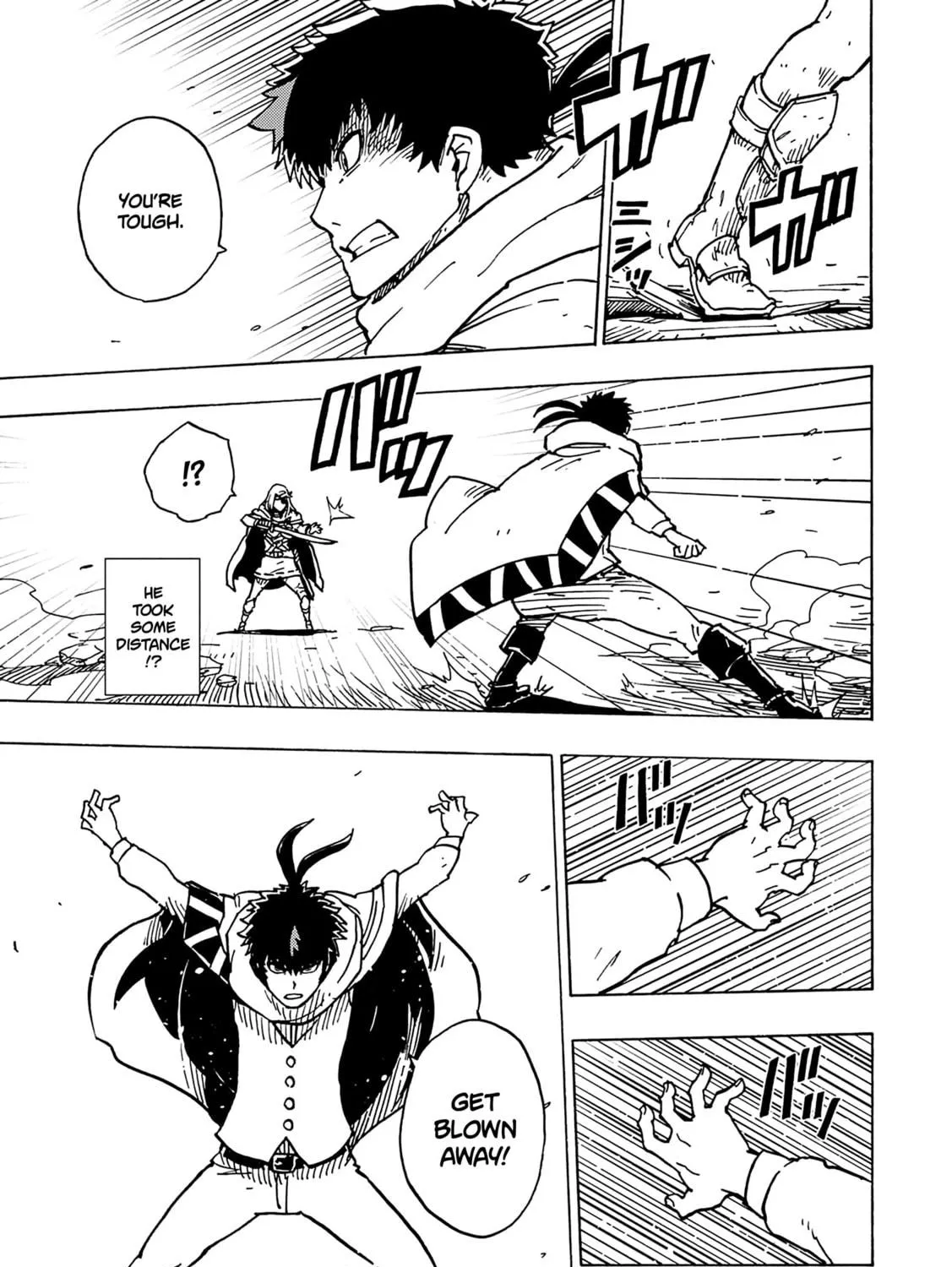 Clevatess: Majuu no Ou to Akago to Kabane no Yuusha (Colored) Chapter 10 page 35 - 