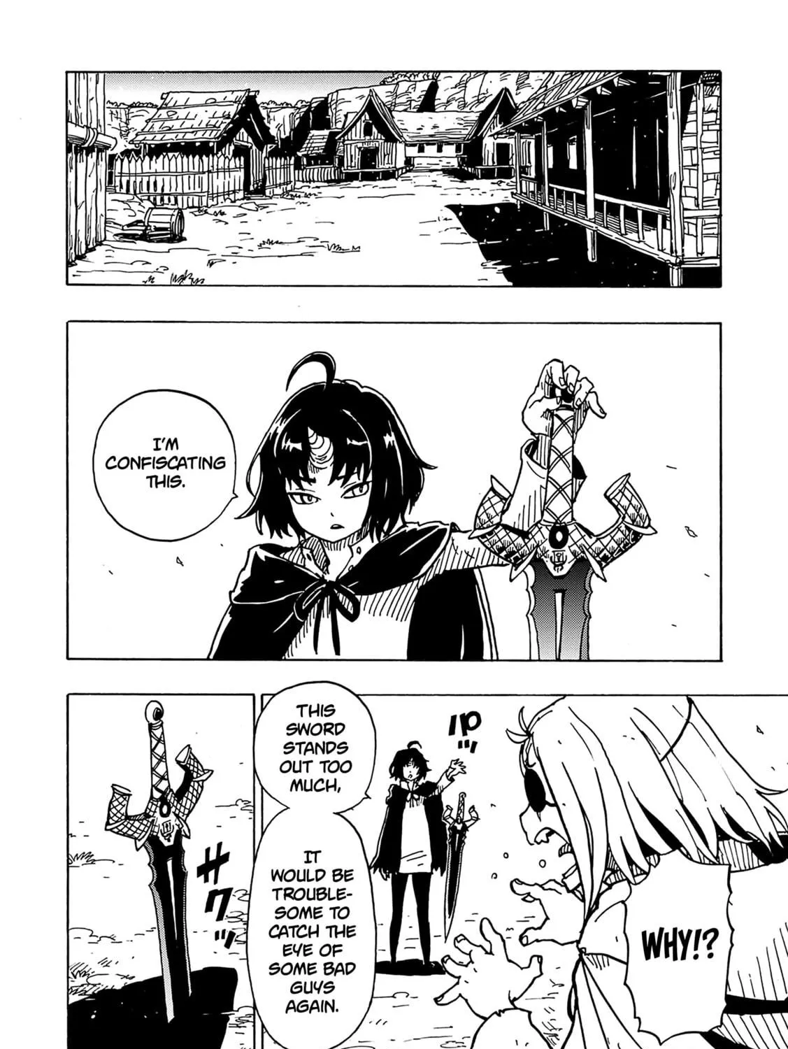 Clevatess: Majuu no Ou to Akago to Kabane no Yuusha (Colored) Chapter 10 page 5 - 