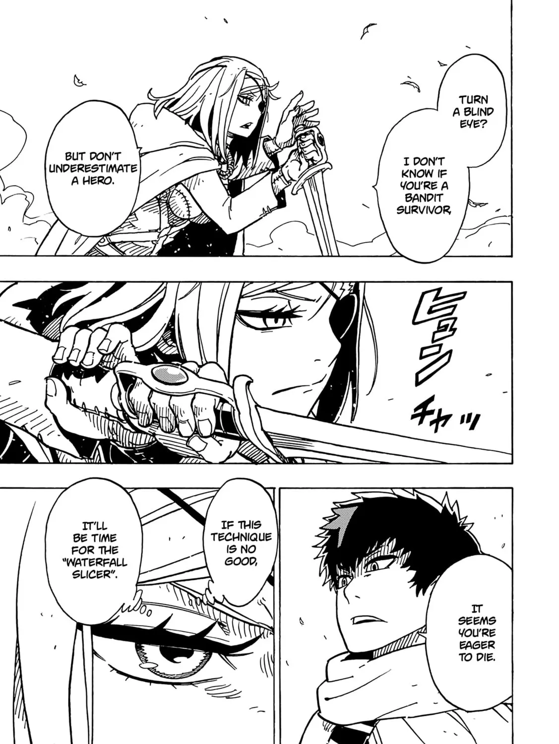 Clevatess: Majuu no Ou to Akago to Kabane no Yuusha (Colored) Chapter 10 page 43 - 