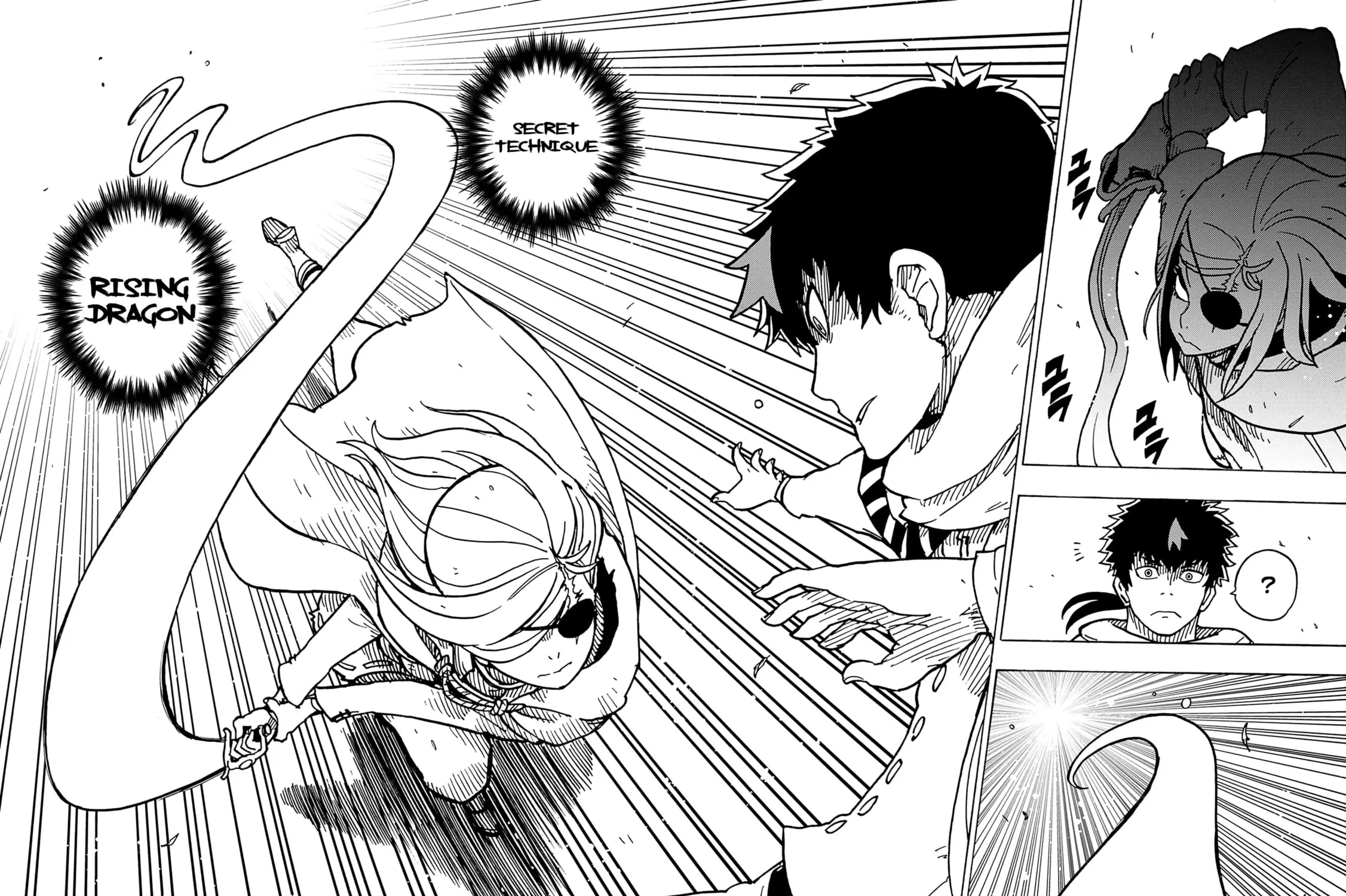 Clevatess: Majuu no Ou to Akago to Kabane no Yuusha (Colored) Chapter 10 page 45 - 