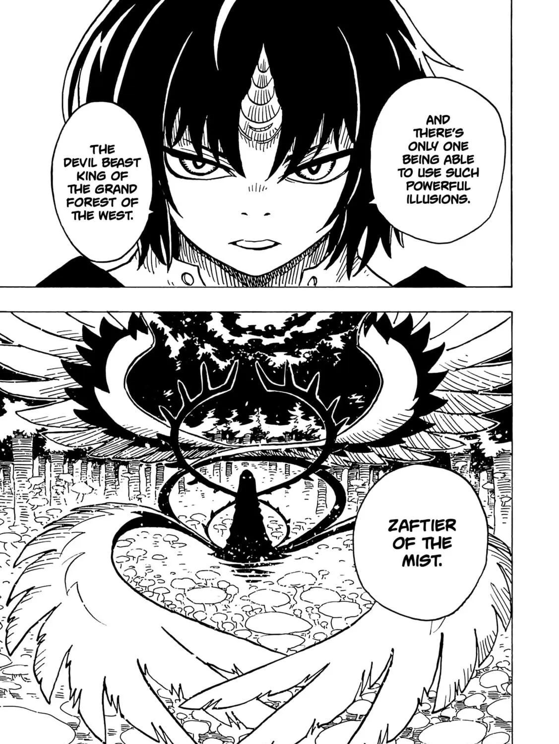 Clevatess: Majuu no Ou to Akago to Kabane no Yuusha (Colored) Chapter 10 page 59 - 
