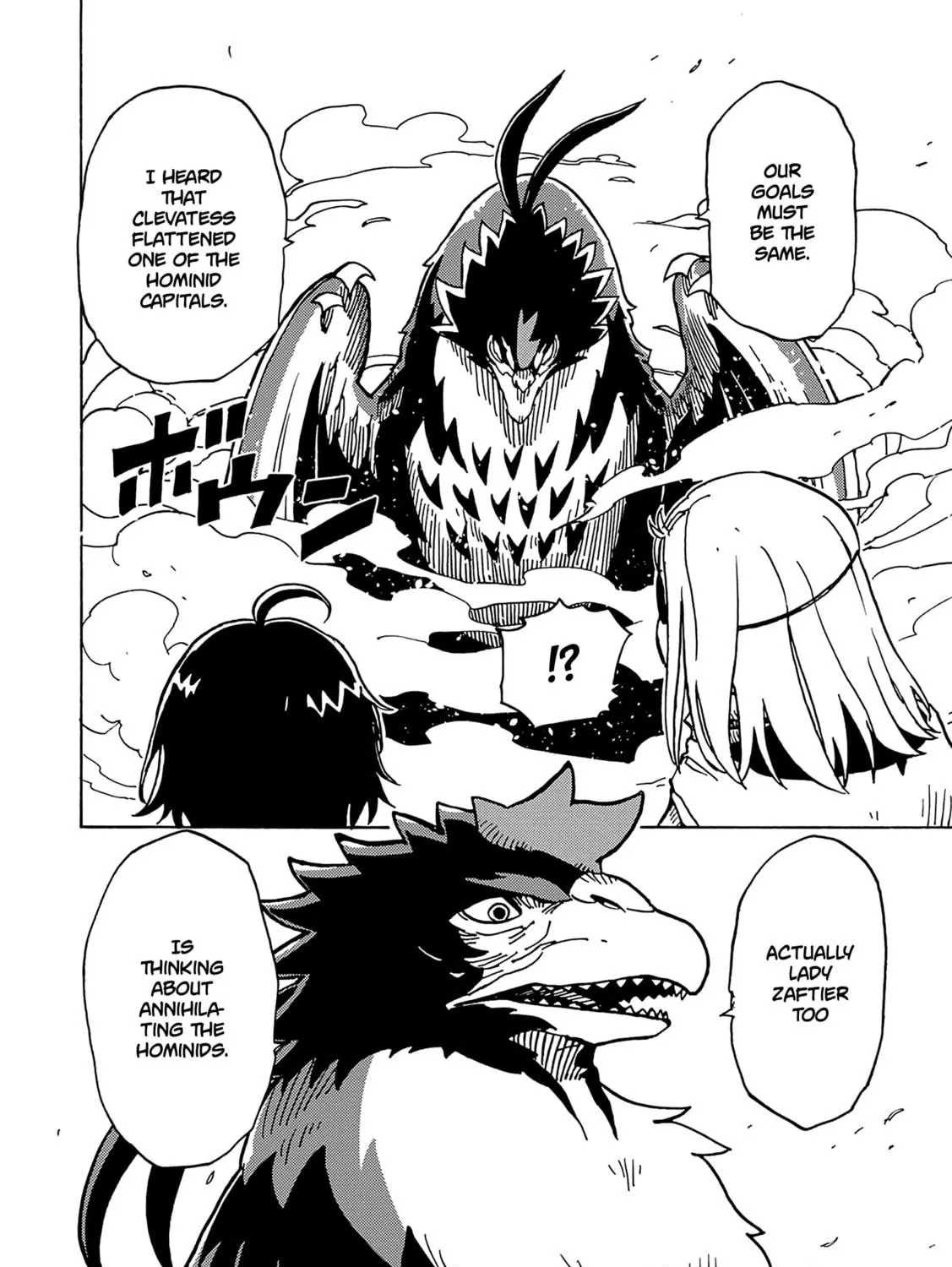 Clevatess: Majuu no Ou to Akago to Kabane no Yuusha (Colored) Chapter 10 page 65 - 