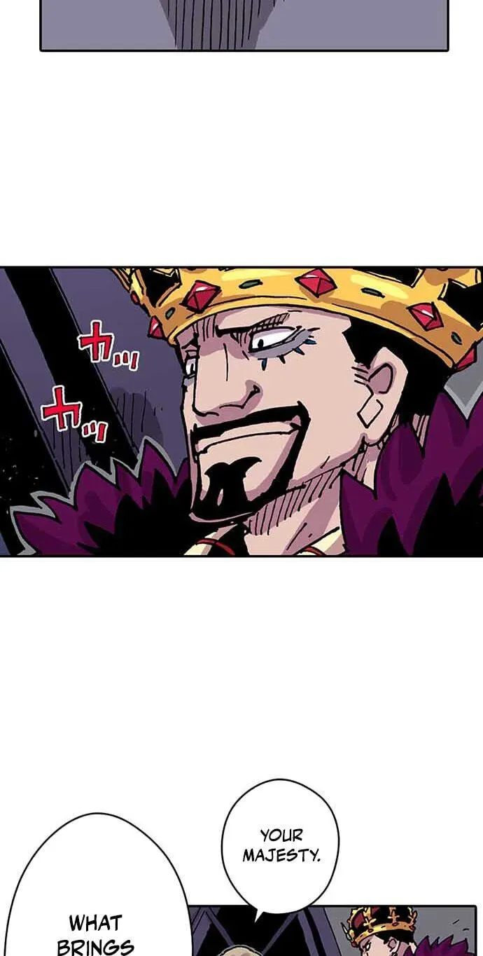 Clevatess: Majuu no Ou to Akago to Kabane no Yuusha (Colored) Chapter 100 page 17 - 