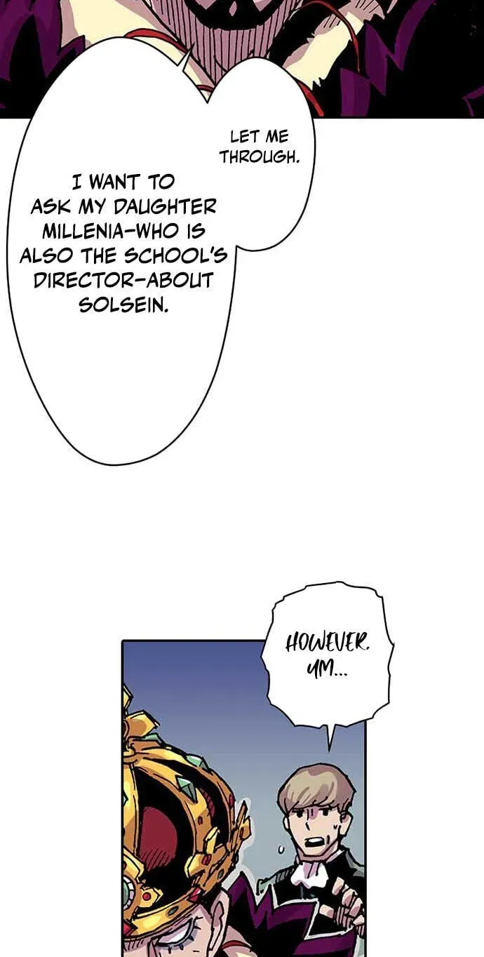 Clevatess: Majuu no Ou to Akago to Kabane no Yuusha (Colored) Chapter 100 page 19 - 