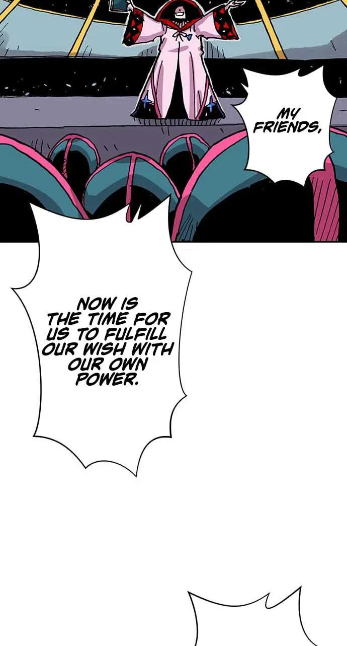 Clevatess: Majuu no Ou to Akago to Kabane no Yuusha (Colored) Chapter 100 page 37 - 