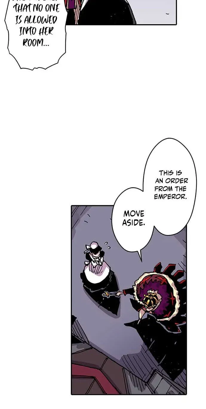 Clevatess: Majuu no Ou to Akago to Kabane no Yuusha (Colored) Chapter 100 page 48 - 