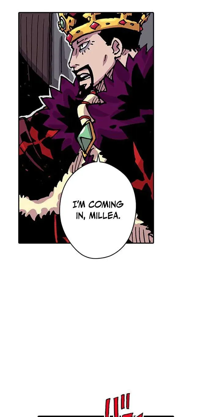 Clevatess: Majuu no Ou to Akago to Kabane no Yuusha (Colored) Chapter 100 page 49 - 