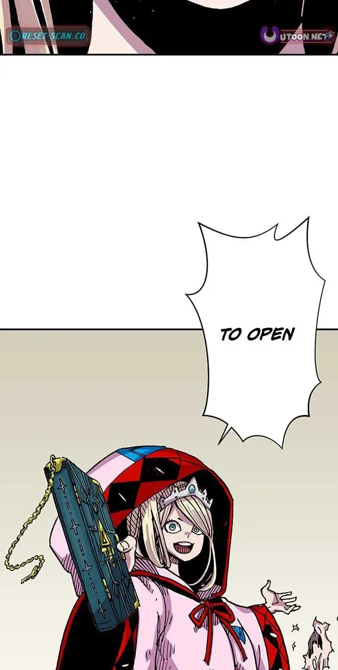 Clevatess: Majuu no Ou to Akago to Kabane no Yuusha (Colored) Chapter 100 page 56 - 