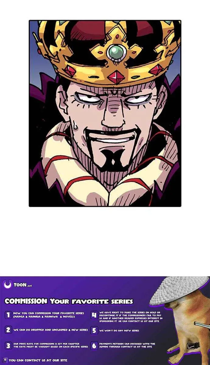 Clevatess: Majuu no Ou to Akago to Kabane no Yuusha (Colored) Chapter 100 page 59 - 