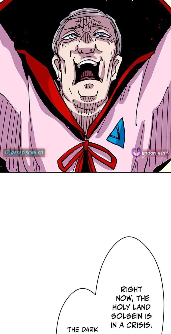 Clevatess: Majuu no Ou to Akago to Kabane no Yuusha (Colored) Chapter 100 page 8 - 