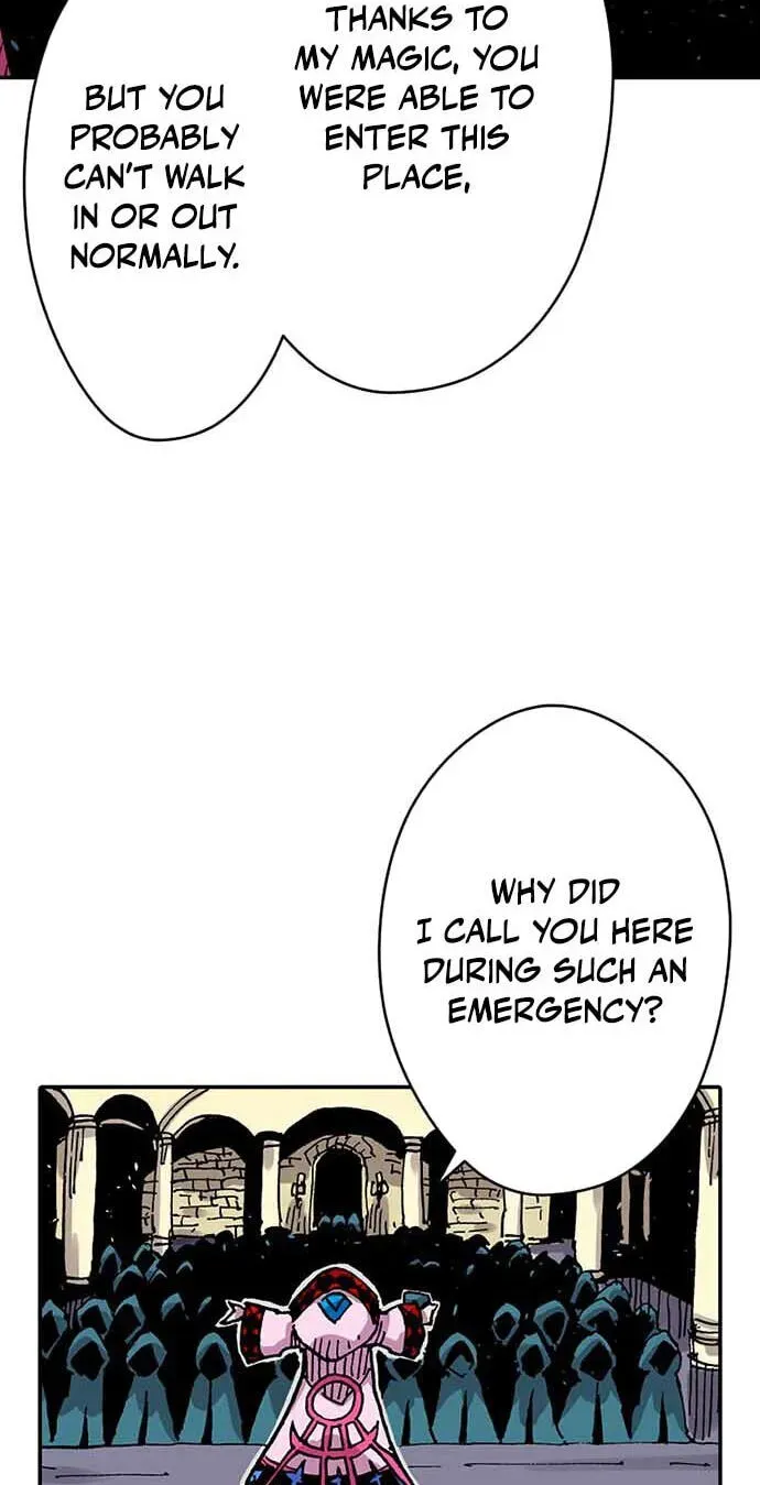 Clevatess: Majuu no Ou to Akago to Kabane no Yuusha (Colored) Chapter 100 page 10 - 