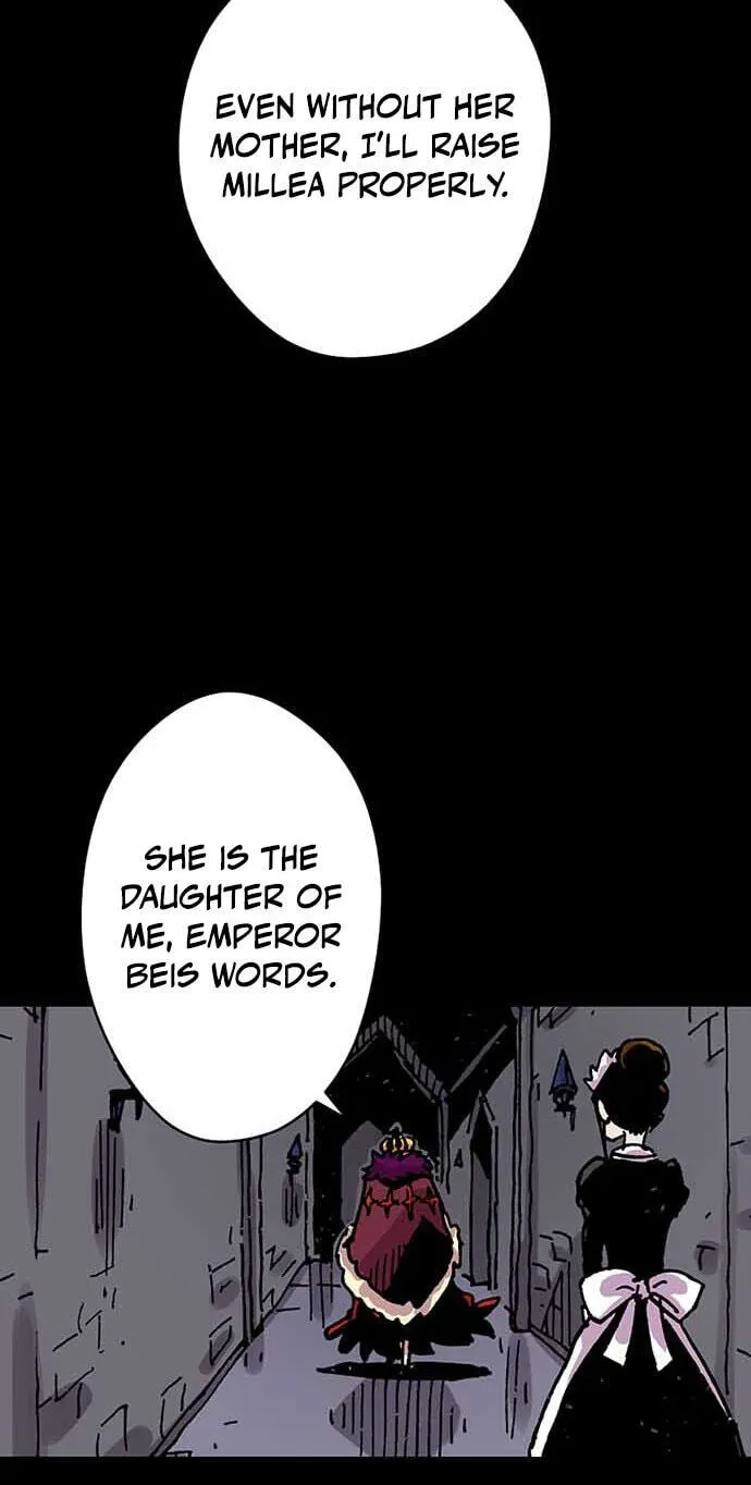 Clevatess: Majuu no Ou to Akago to Kabane no Yuusha (Colored) Chapter 101 page 17 - 