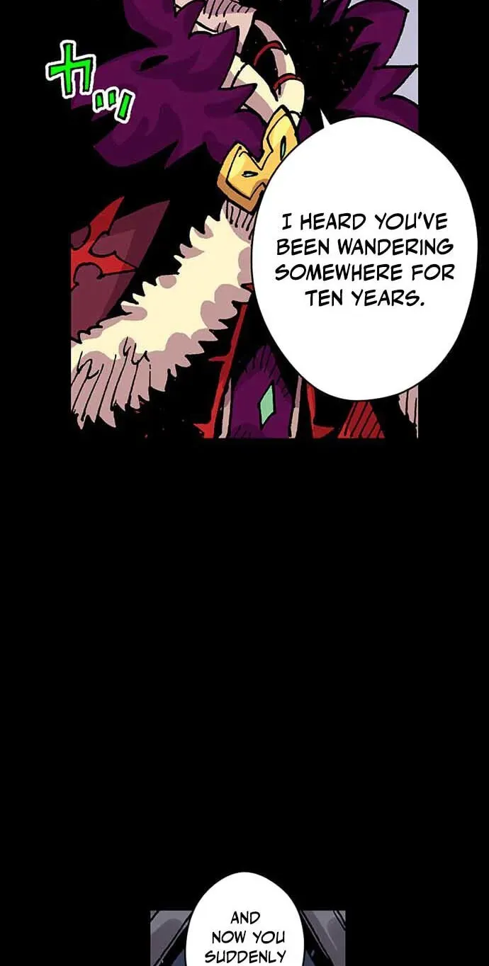 Clevatess: Majuu no Ou to Akago to Kabane no Yuusha (Colored) Chapter 101 page 27 - 