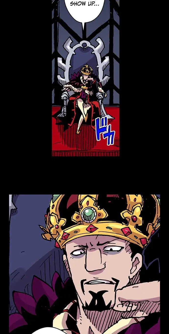 Clevatess: Majuu no Ou to Akago to Kabane no Yuusha (Colored) Chapter 101 page 28 - 