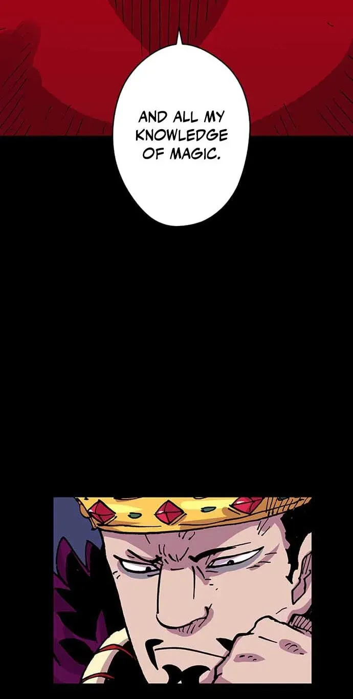 Clevatess: Majuu no Ou to Akago to Kabane no Yuusha (Colored) Chapter 101 page 31 - 