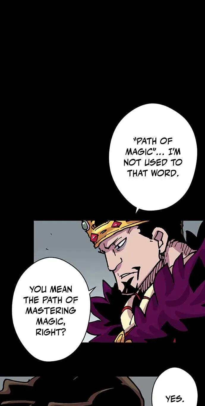 Clevatess: Majuu no Ou to Akago to Kabane no Yuusha (Colored) Chapter 101 page 35 - 