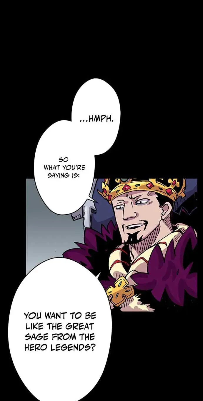 Clevatess: Majuu no Ou to Akago to Kabane no Yuusha (Colored) Chapter 101 page 38 - 
