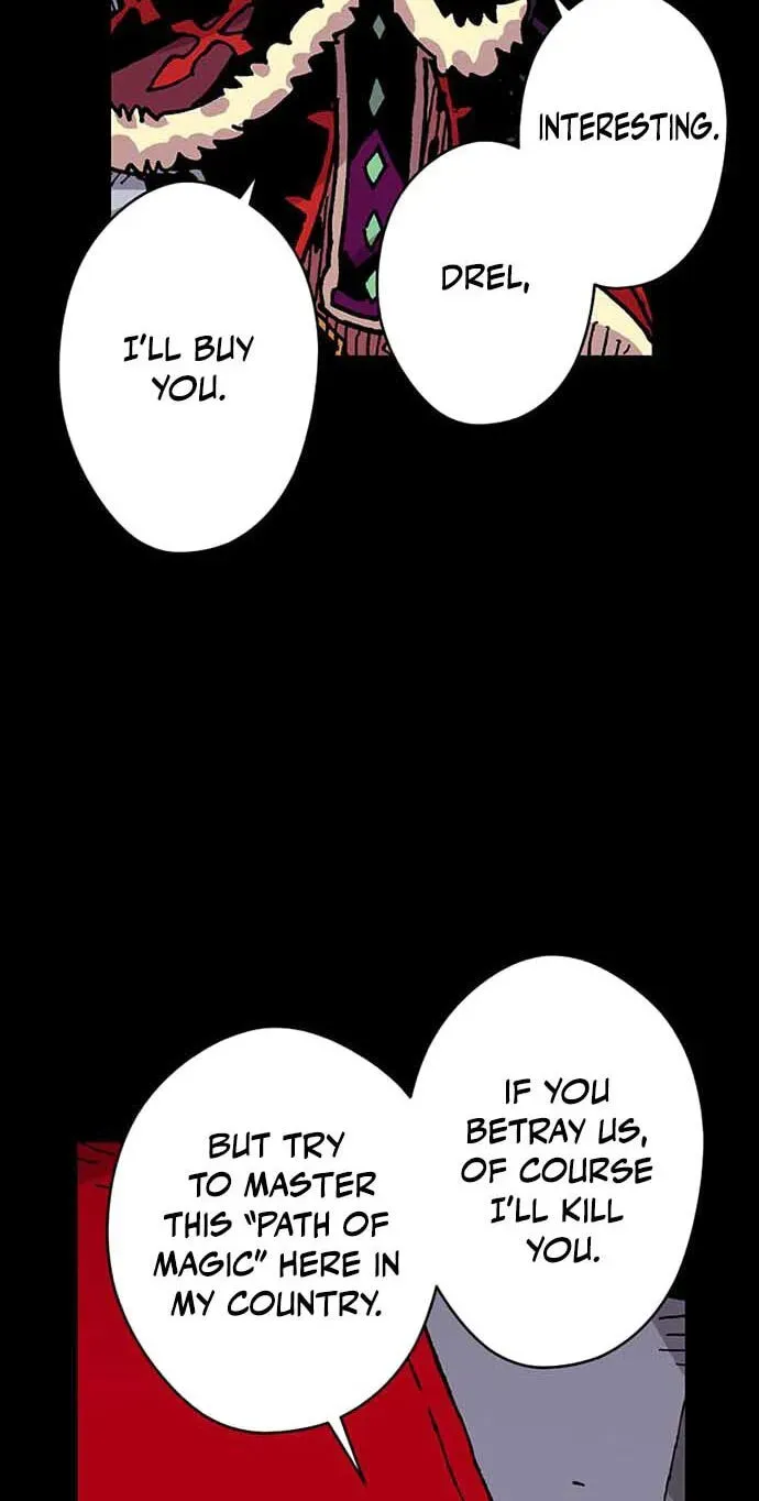 Clevatess: Majuu no Ou to Akago to Kabane no Yuusha (Colored) Chapter 101 page 44 - 