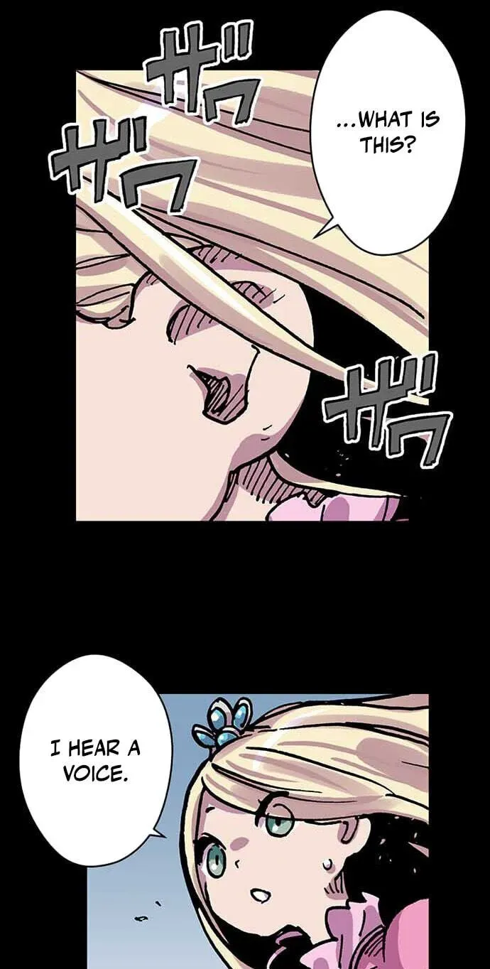 Clevatess: Majuu no Ou to Akago to Kabane no Yuusha (Colored) Chapter 101 page 50 - 